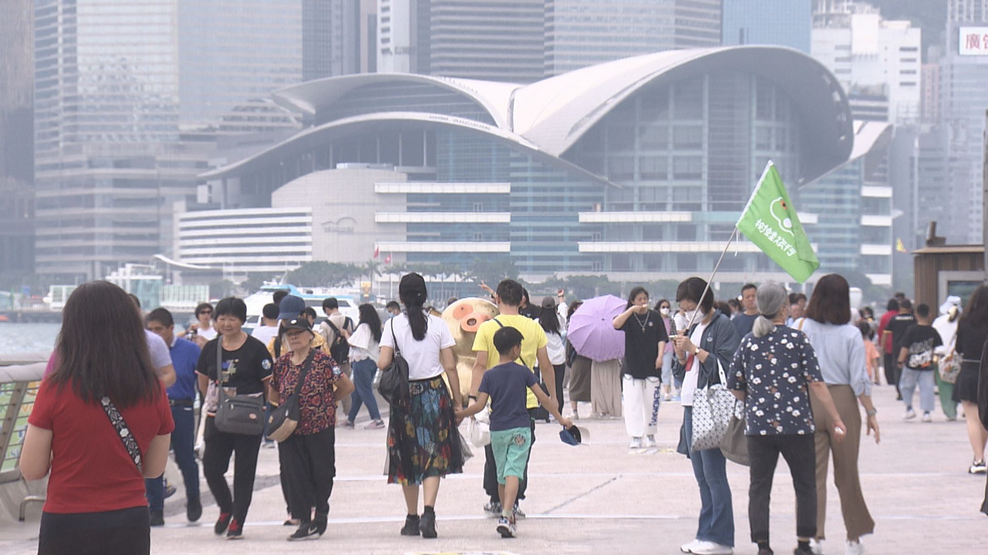 亞洲旅遊交流中心發表報告 指香港旅遊業 整體復甦態勢向好