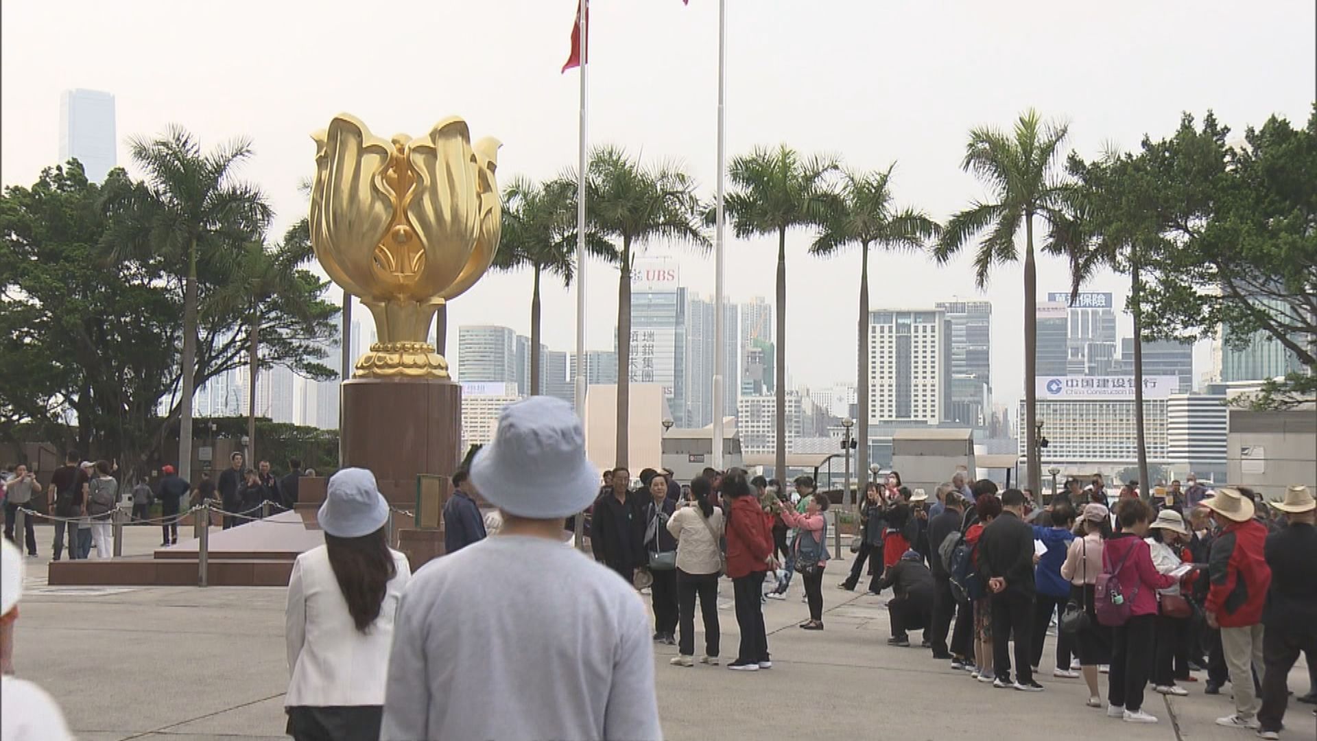 亞洲旅遊交流中心：內地訪港客恢復　業界指接待能力不足