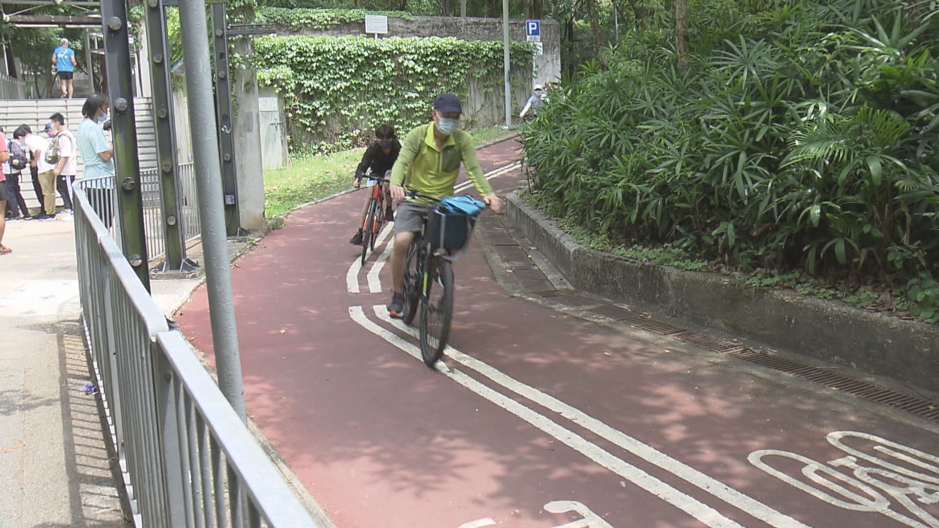 政府倡規定踏單車須戴頭盔　運輸署：會有指引不用最高檔