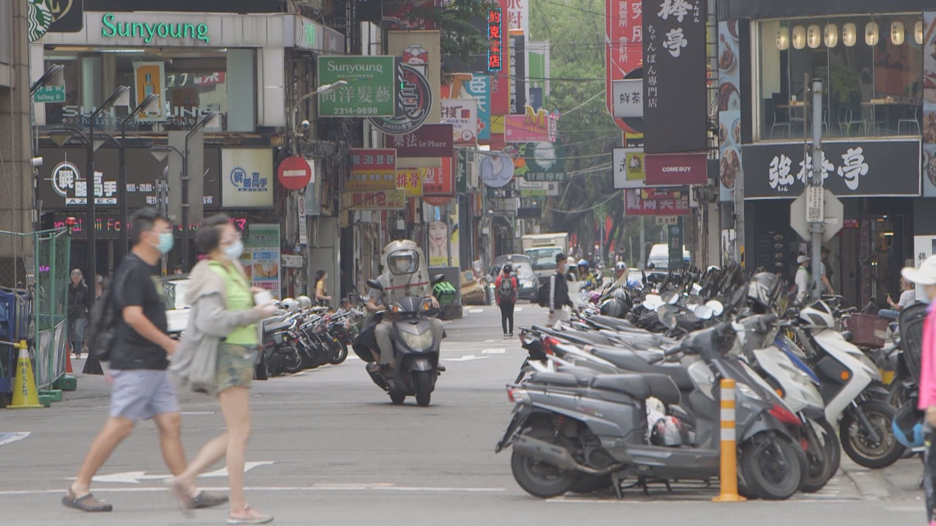 台灣開放港澳旅行團入境　旅行社料團友可自由活動