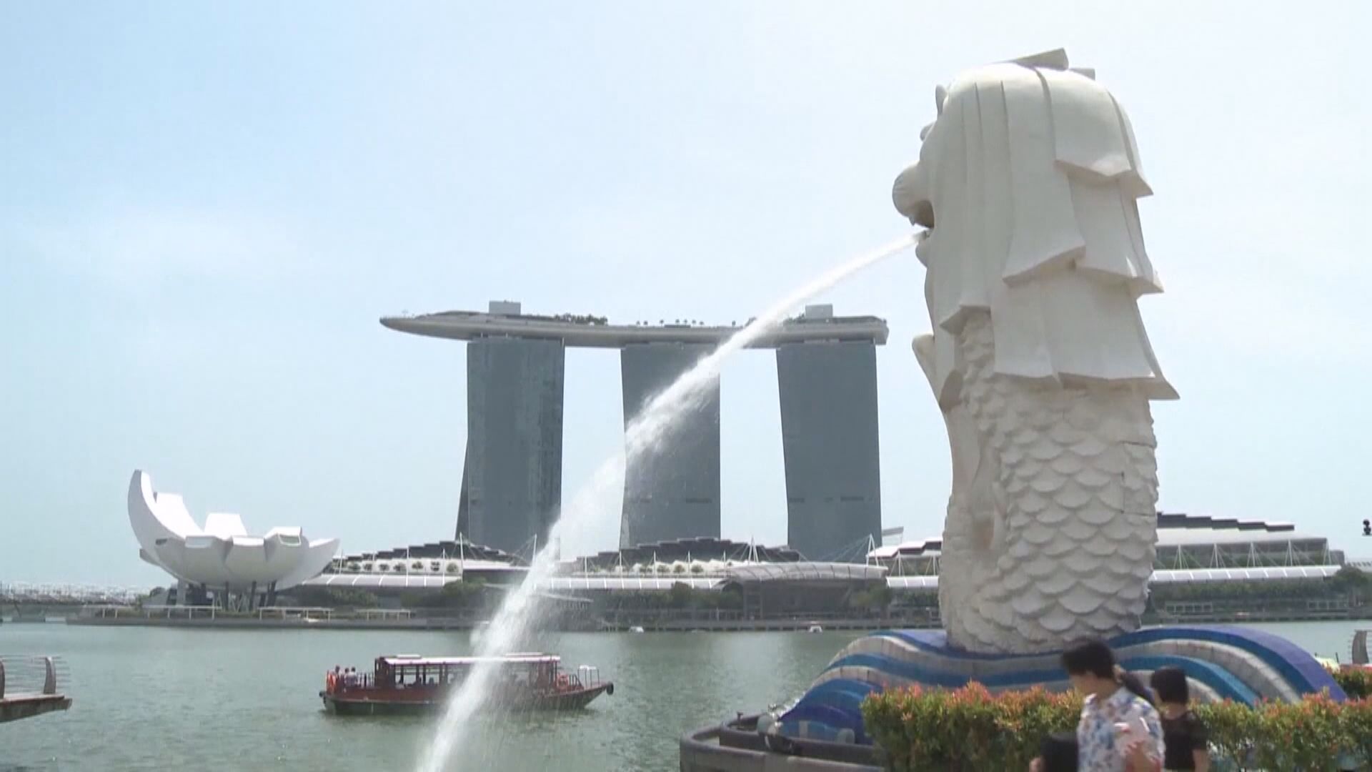 香港新加坡旅遊氣泡本月22日展開