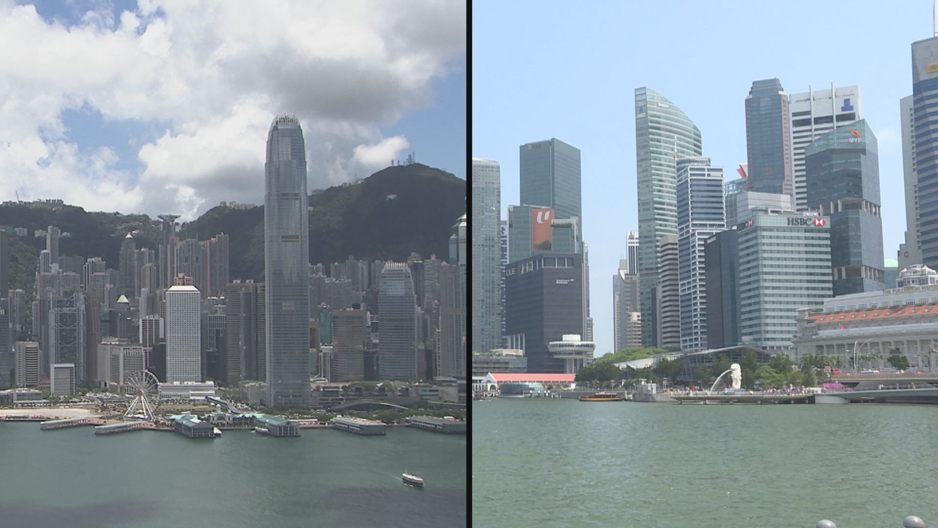 香港與新加坡七月初檢視旅遊氣泡啟航日期