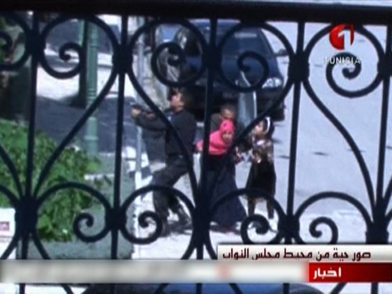 
突尼斯博物館遇襲增至23死