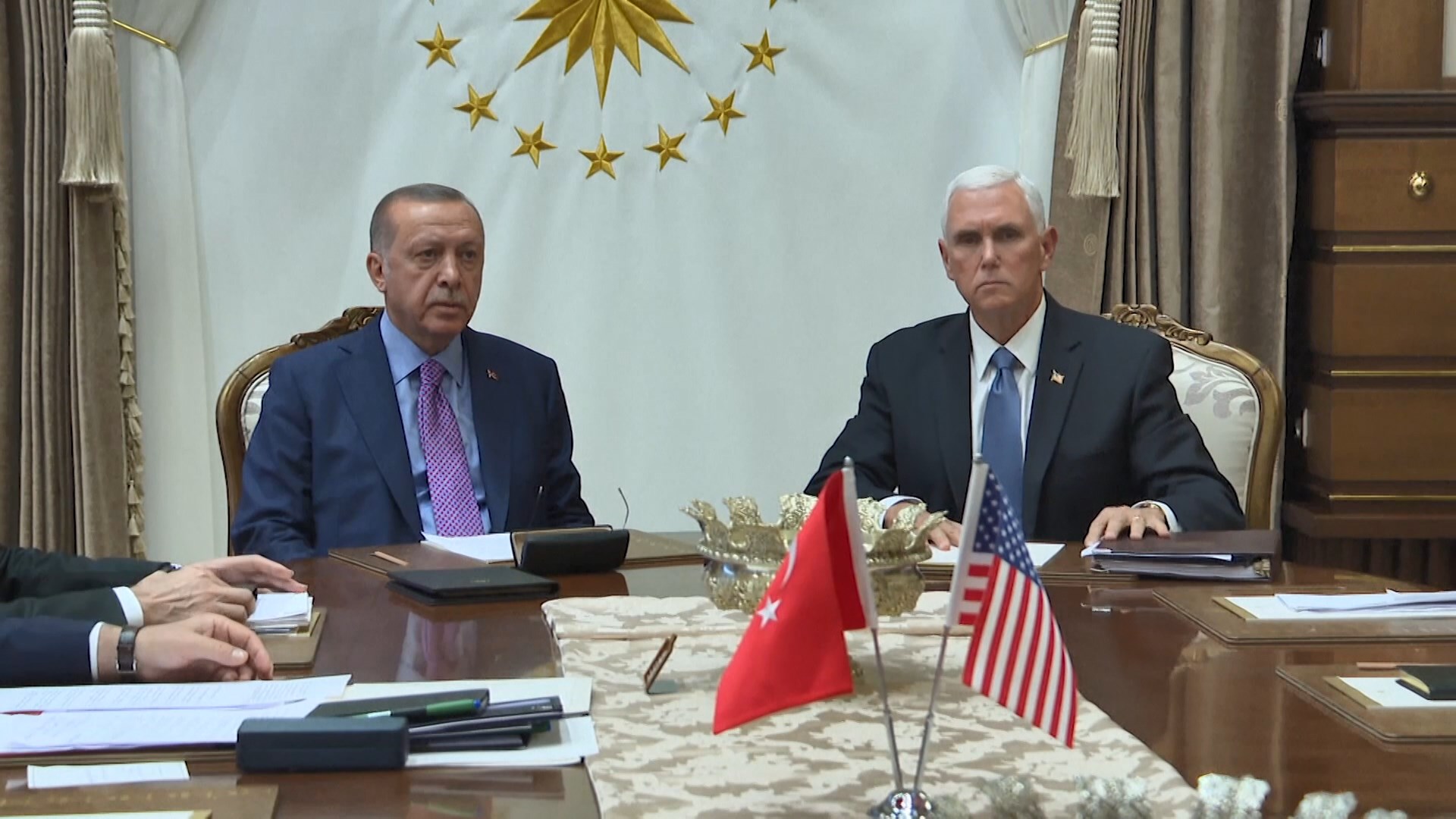 土耳其同意停火五日　讓庫爾德武裝撤離