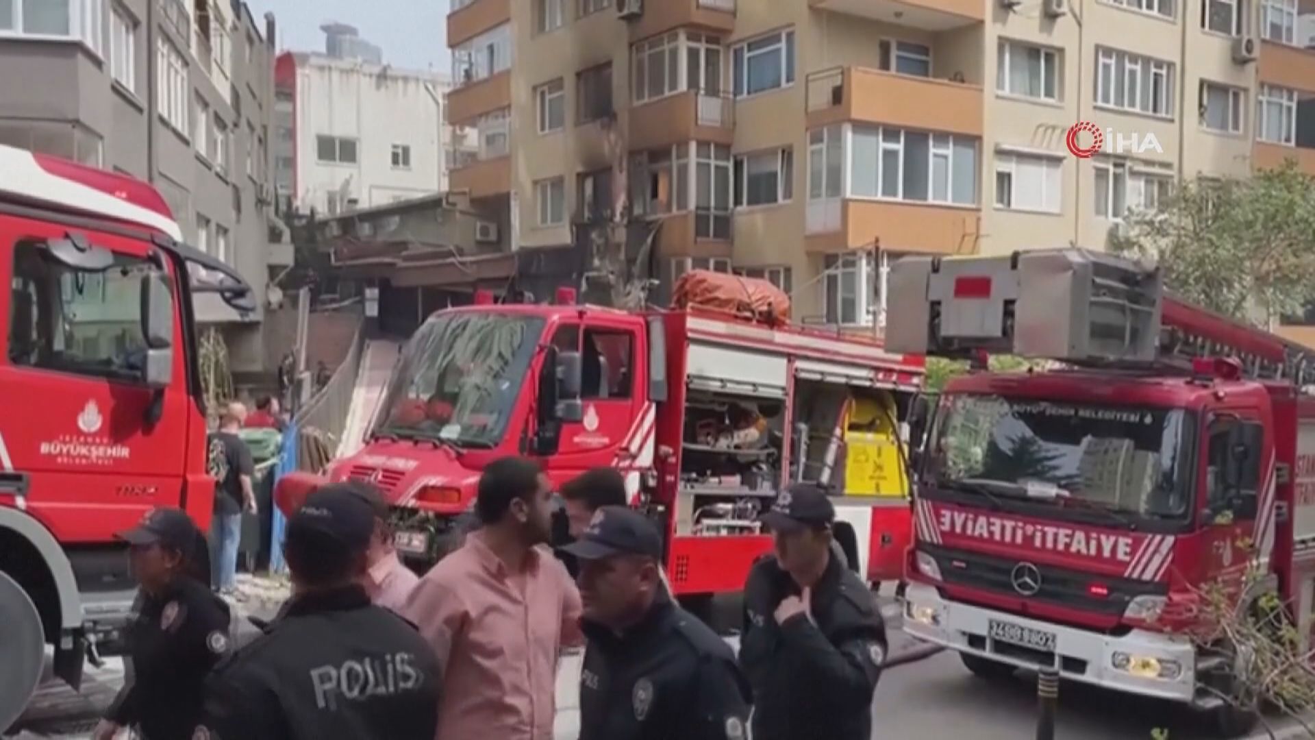 土耳其伊斯坦布爾夜店涉違規翻新起火至少29死 八人被扣留調查