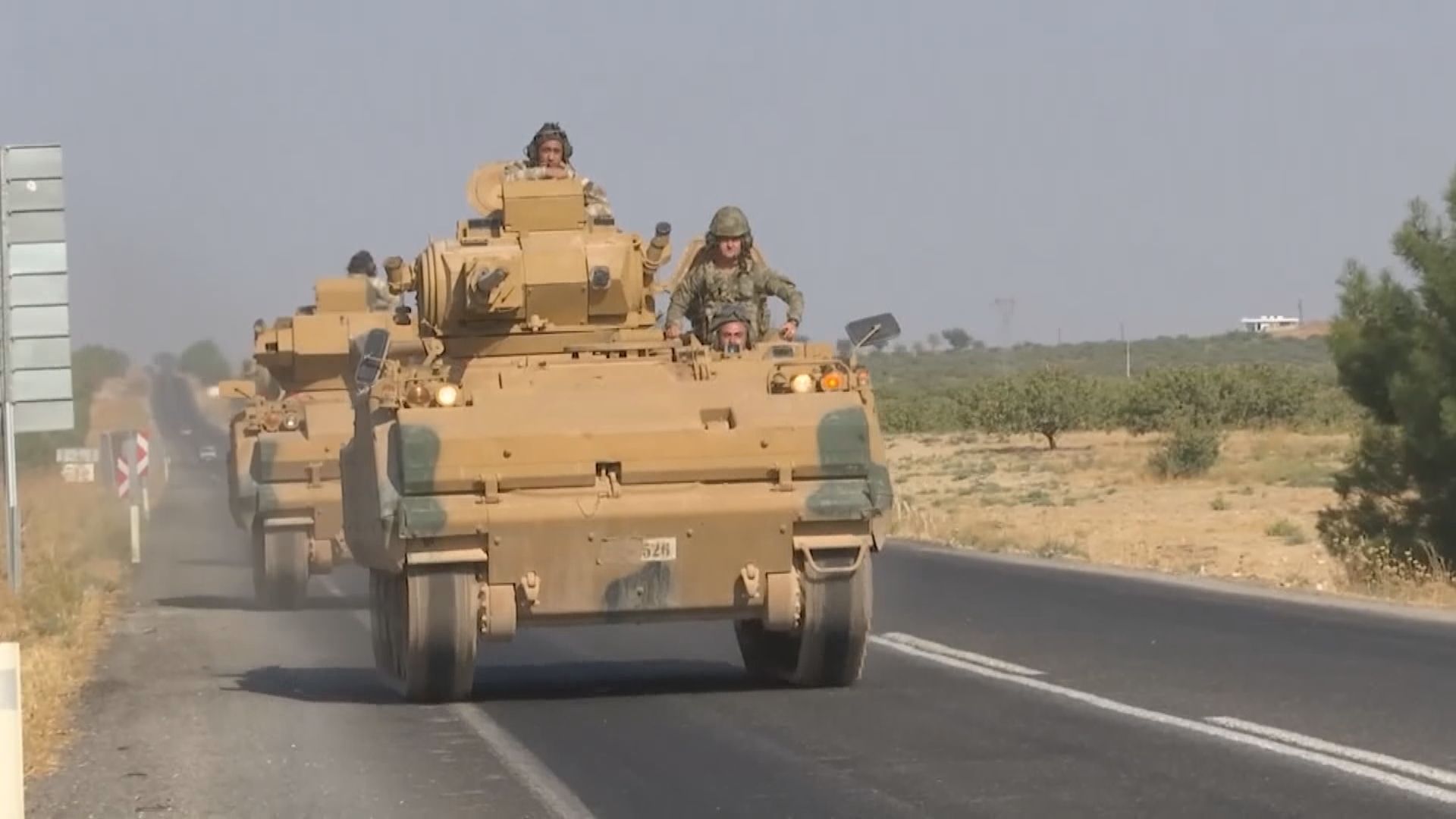 土耳其陸續派兵到利比亞