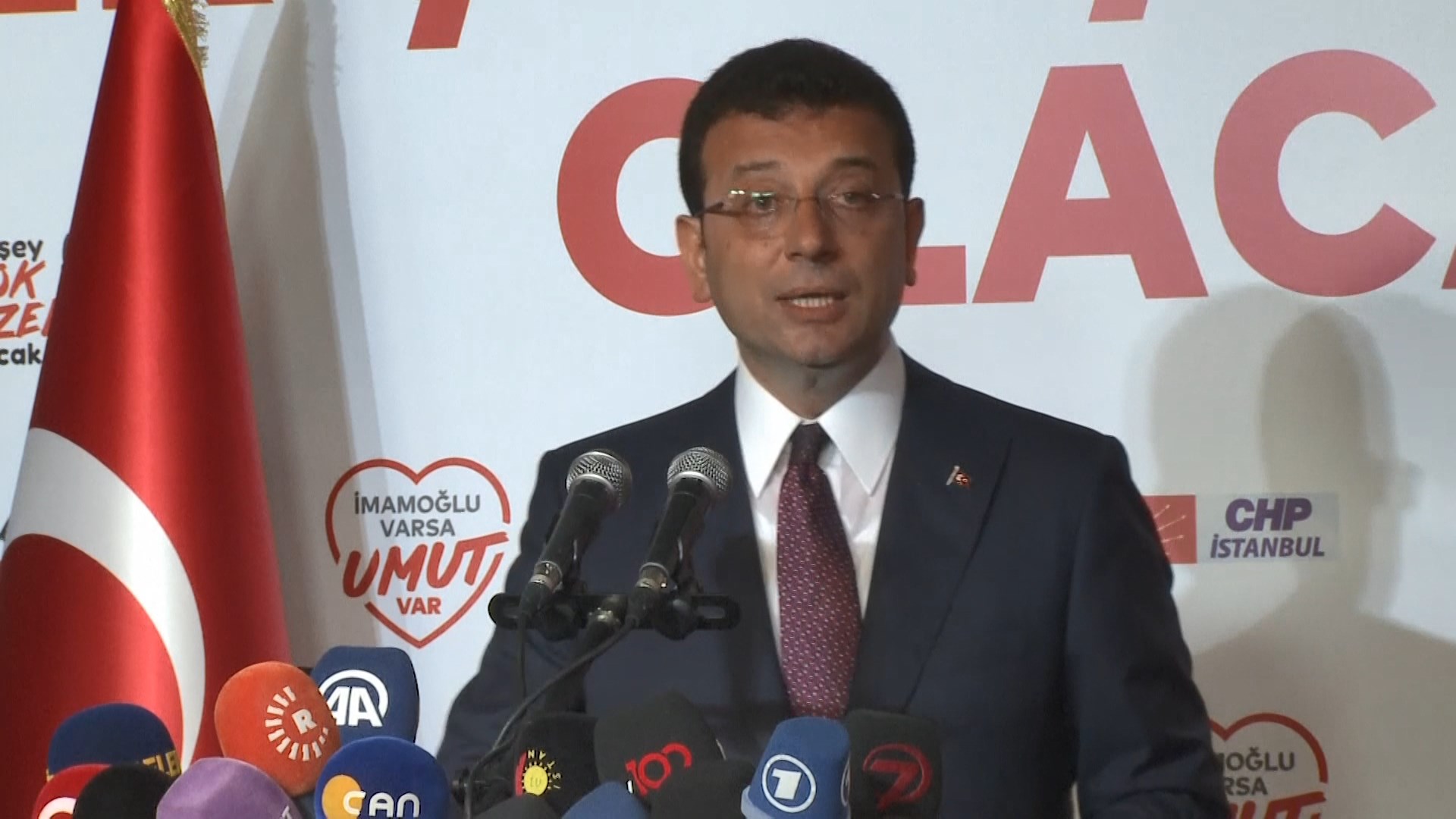 土耳其伊斯坦布爾市長重選　反對黨候選人勝出