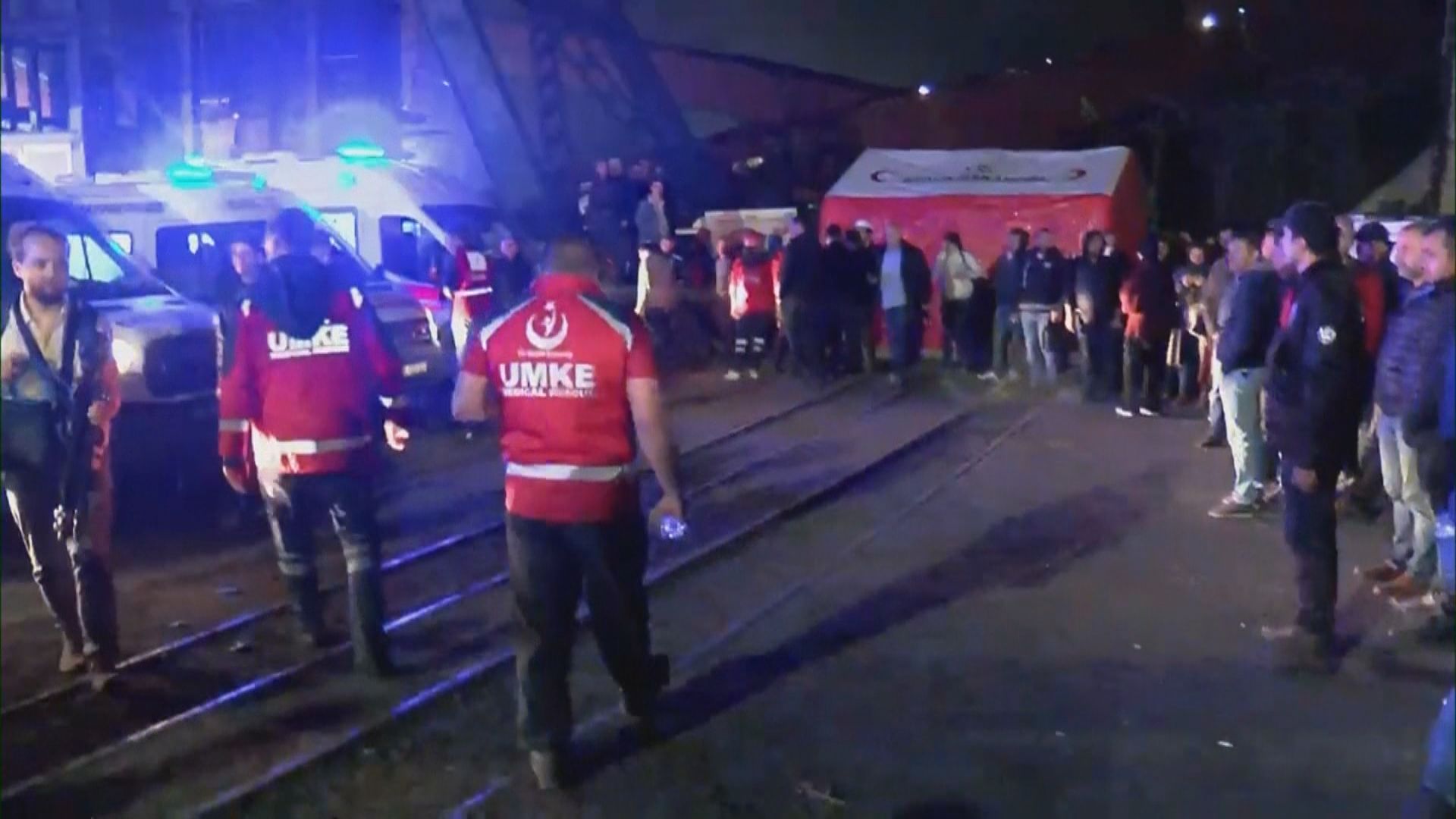 土耳其煤礦爆炸至少22人死亡