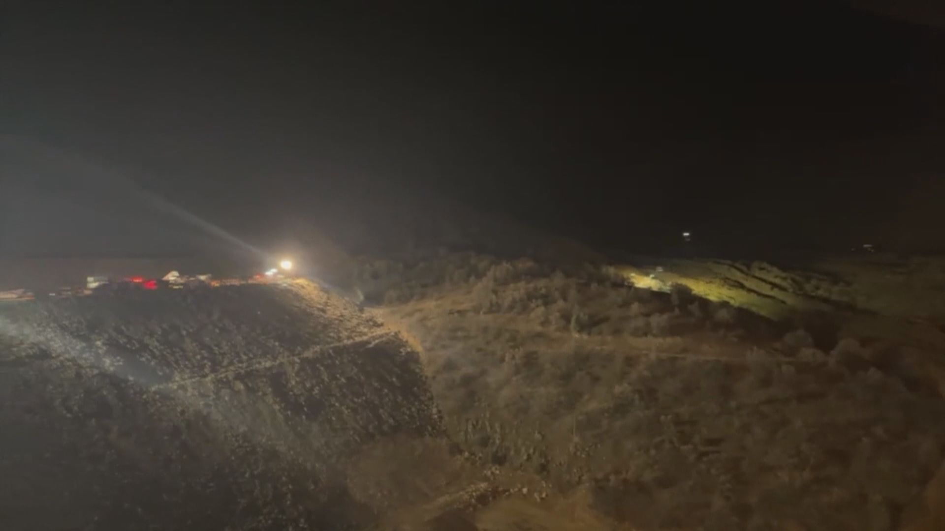 土耳其東部金礦山泥傾瀉 至少9名礦工被困