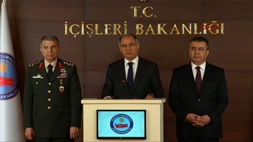 伊斯坦布爾炸彈襲擊兇徒涉伊斯蘭國