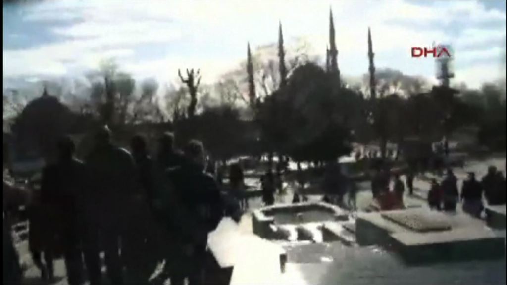 土耳其當局確認施襲者是伊斯蘭國成員