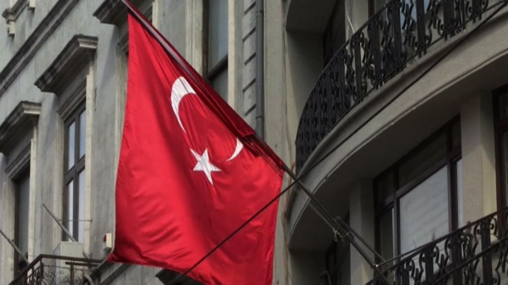 土耳其外交孤立增安全威脅