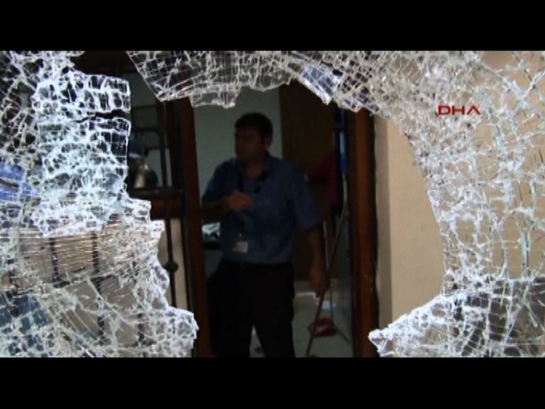 泰國周五關閉駐土耳其使領館