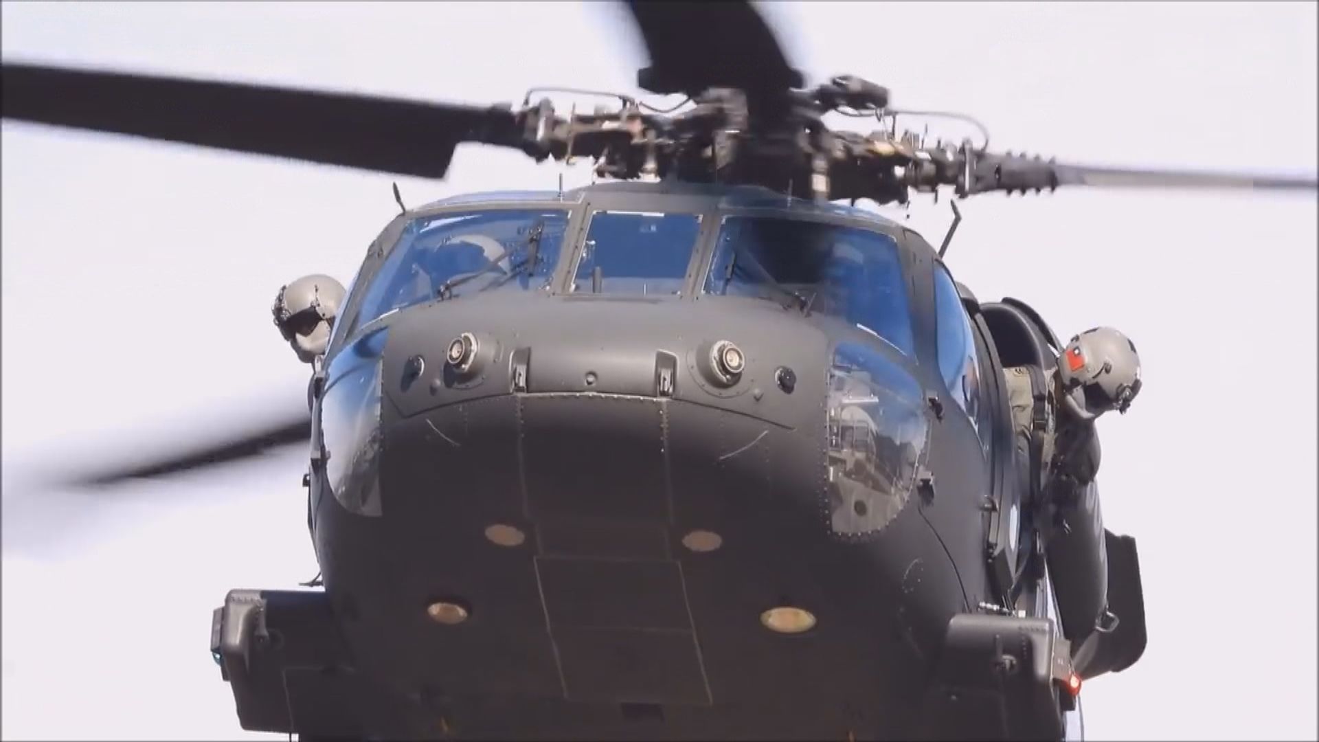 美國報價超預算　台灣取消改裝或新購黑鷹直升機方案
