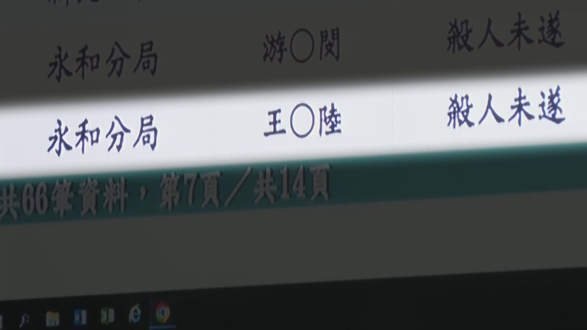 台灣藝人王大陸涉教唆傷害　獲准以500萬元新台幣保釋