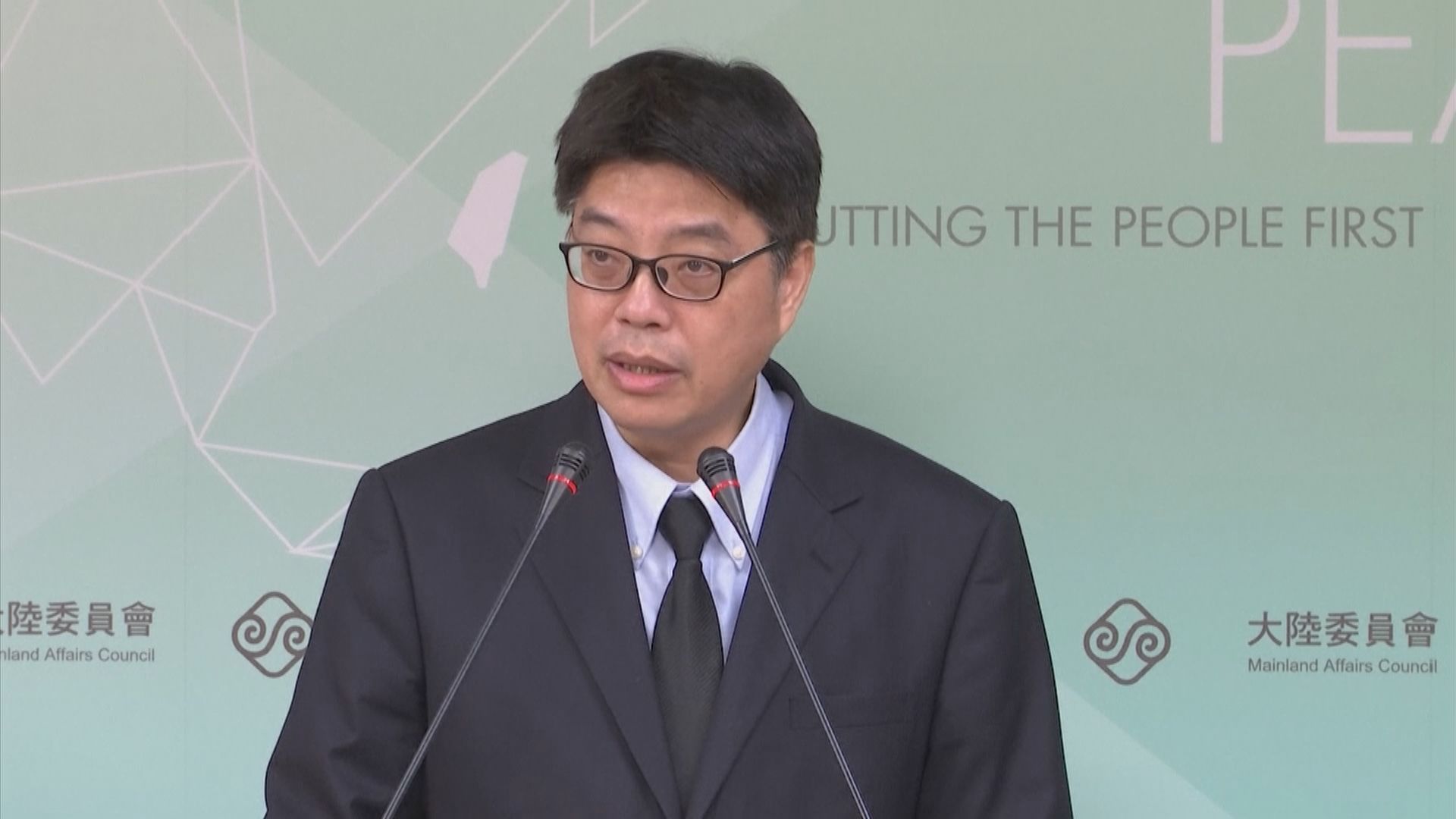陸委會：將就香港局勢採取可能行動