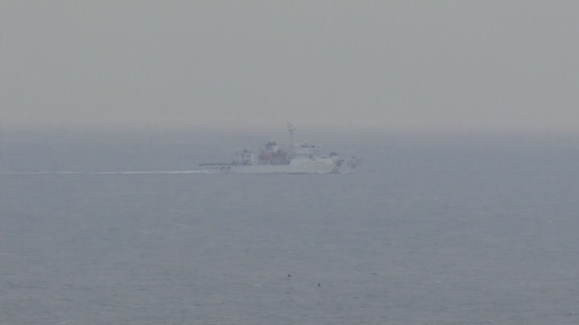 台灣6名海軍因大浪從潛艦墮海 3人獲救3人失蹤