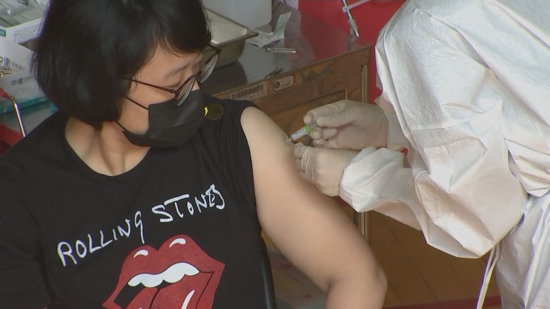台灣高端新冠疫苗累計有六宗接種後死亡個案