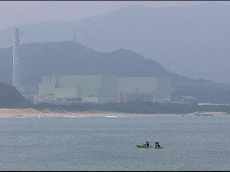 
台灣官員指核電廠停運或有缺電風險