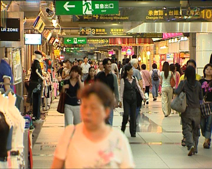 
台灣下年起限陸客每天5千人