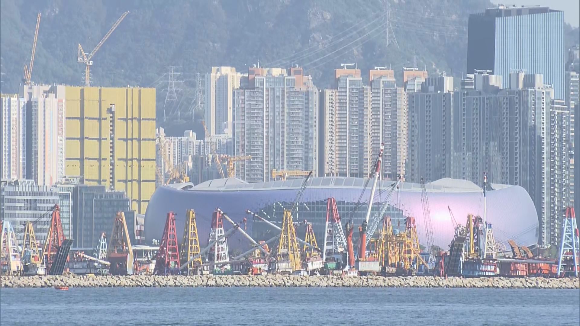 打風｜天文台：中午12時20分改發三號強風信號