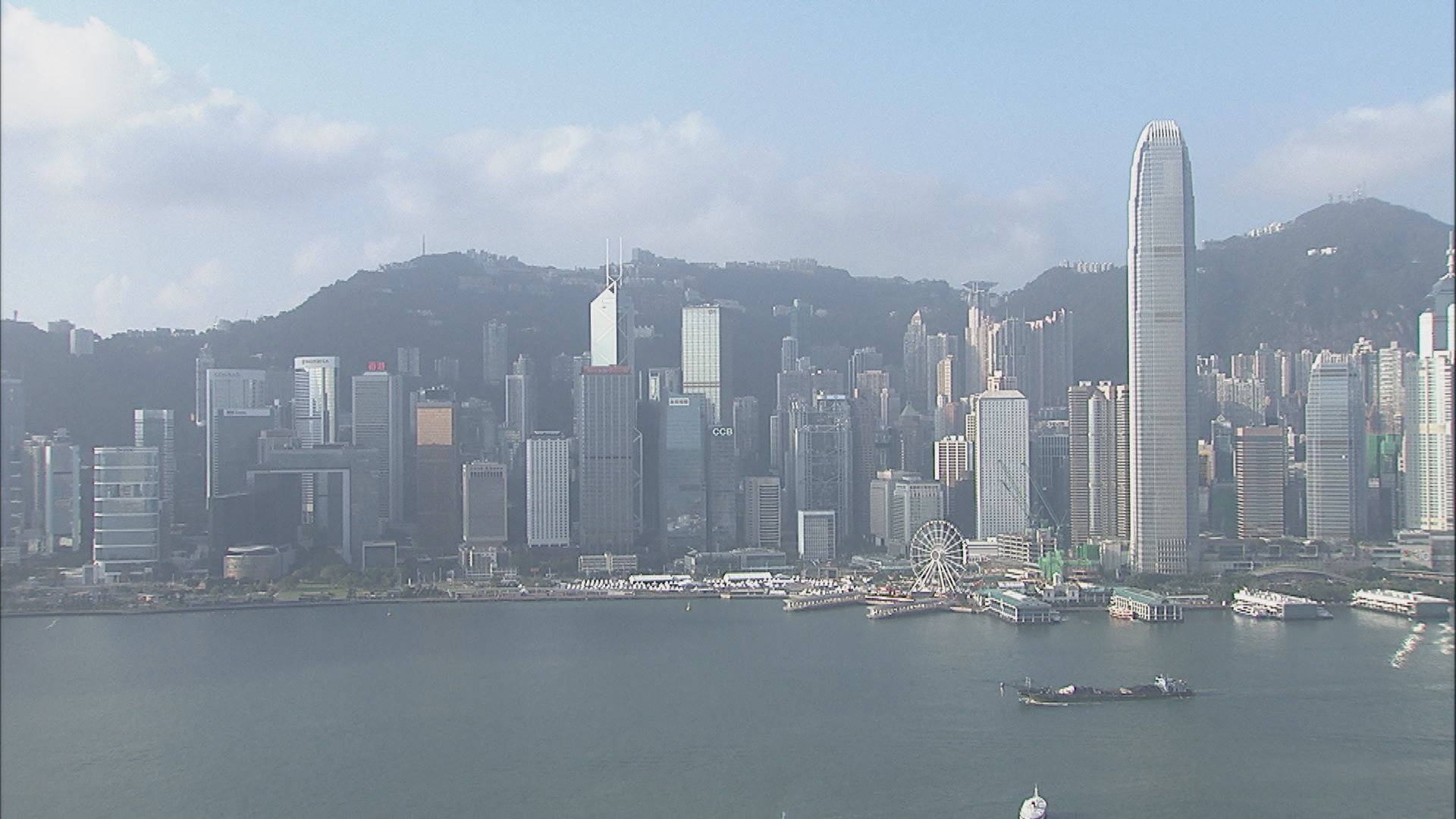 熱帶氣旋兼季候風影響　天文台下周或直接發三號強風信號