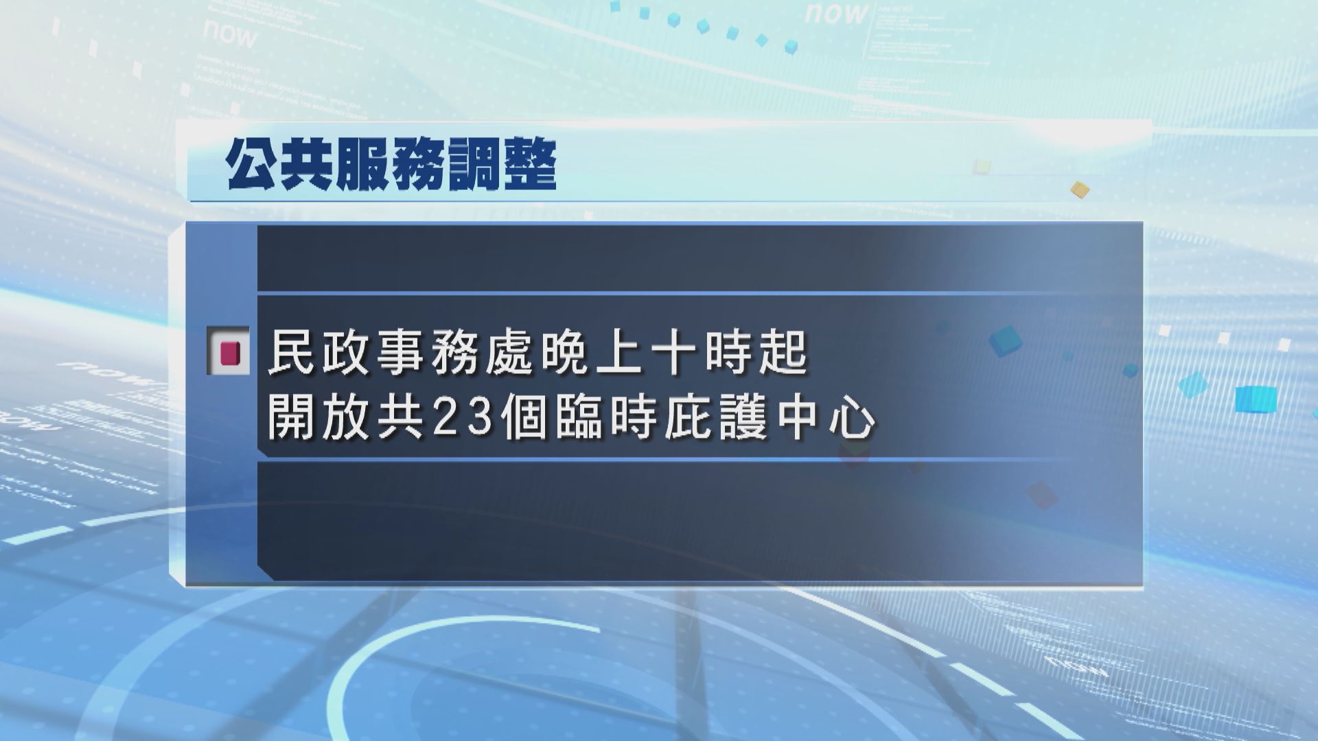 港交所宣布八號信號下旗下所有市場繼續全面運作