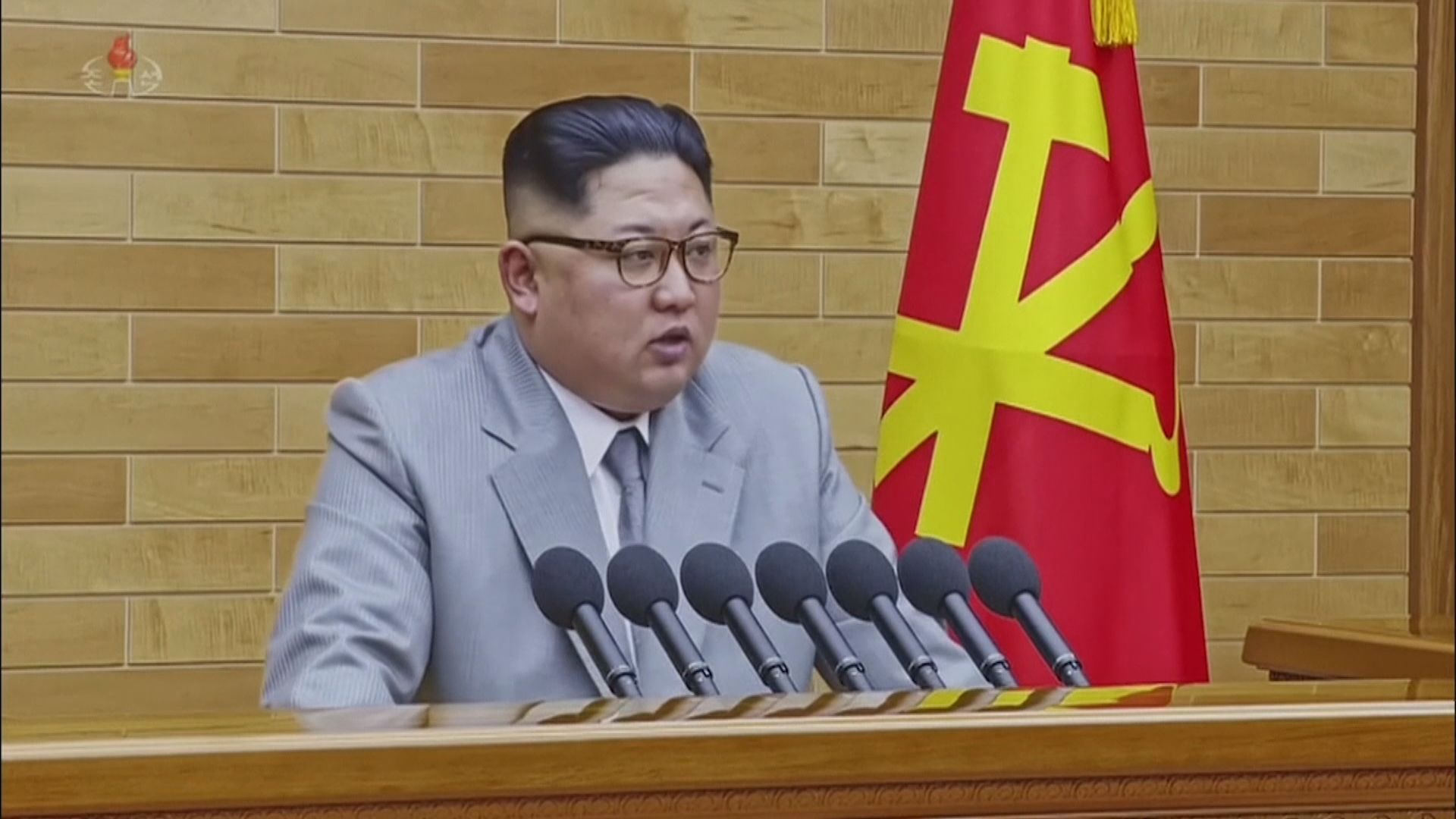 卡努貫穿朝鮮半島吹襲北韓 金正恩指要解決民眾糧食問題
