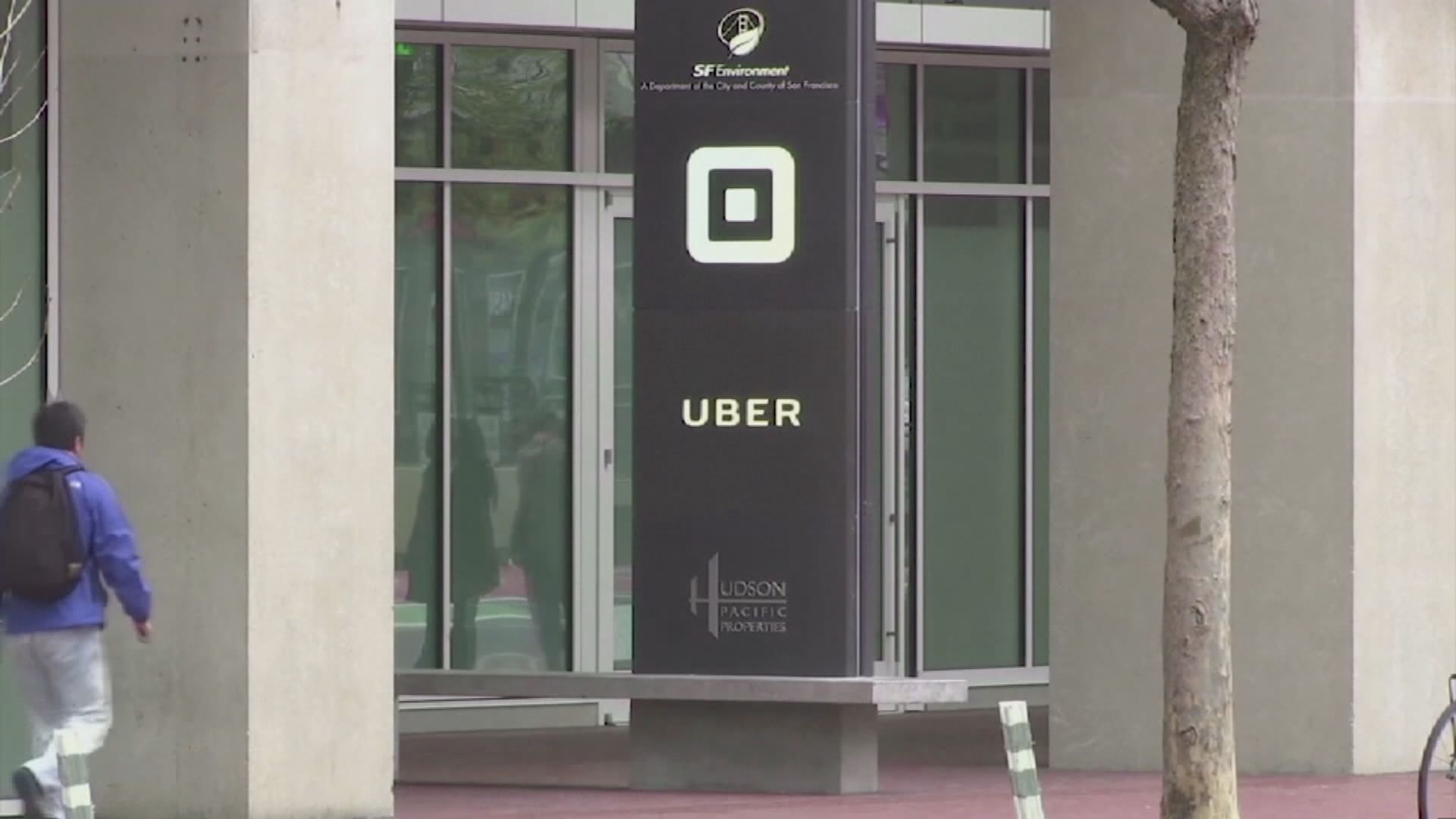Uber裁3700職位　行政總裁棄今年底薪