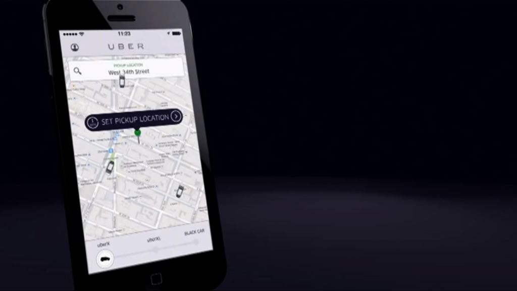 Uber設過濾程式避開放蛇執法