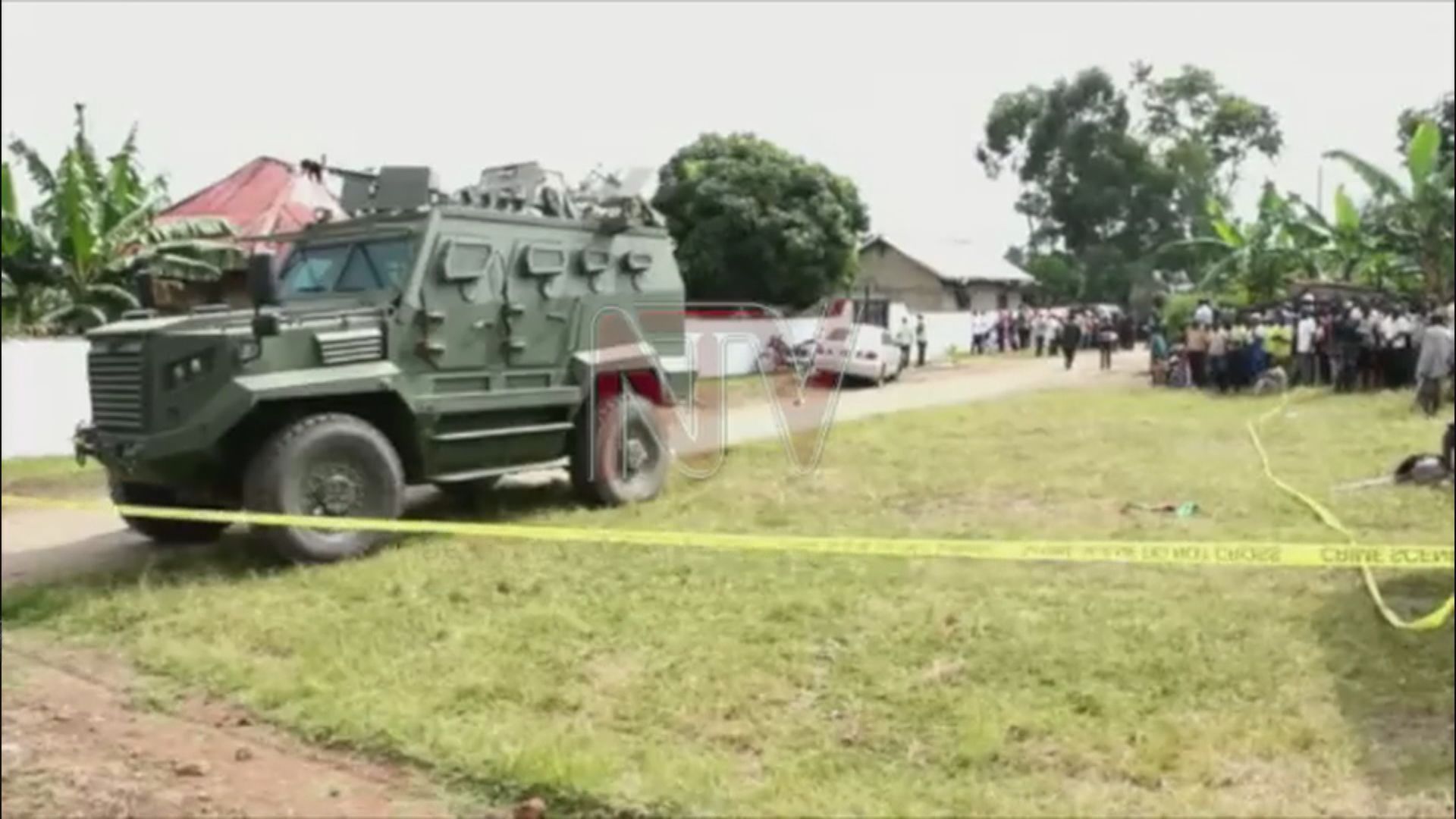 烏干達學校被反政府武裝襲擊 最少41死