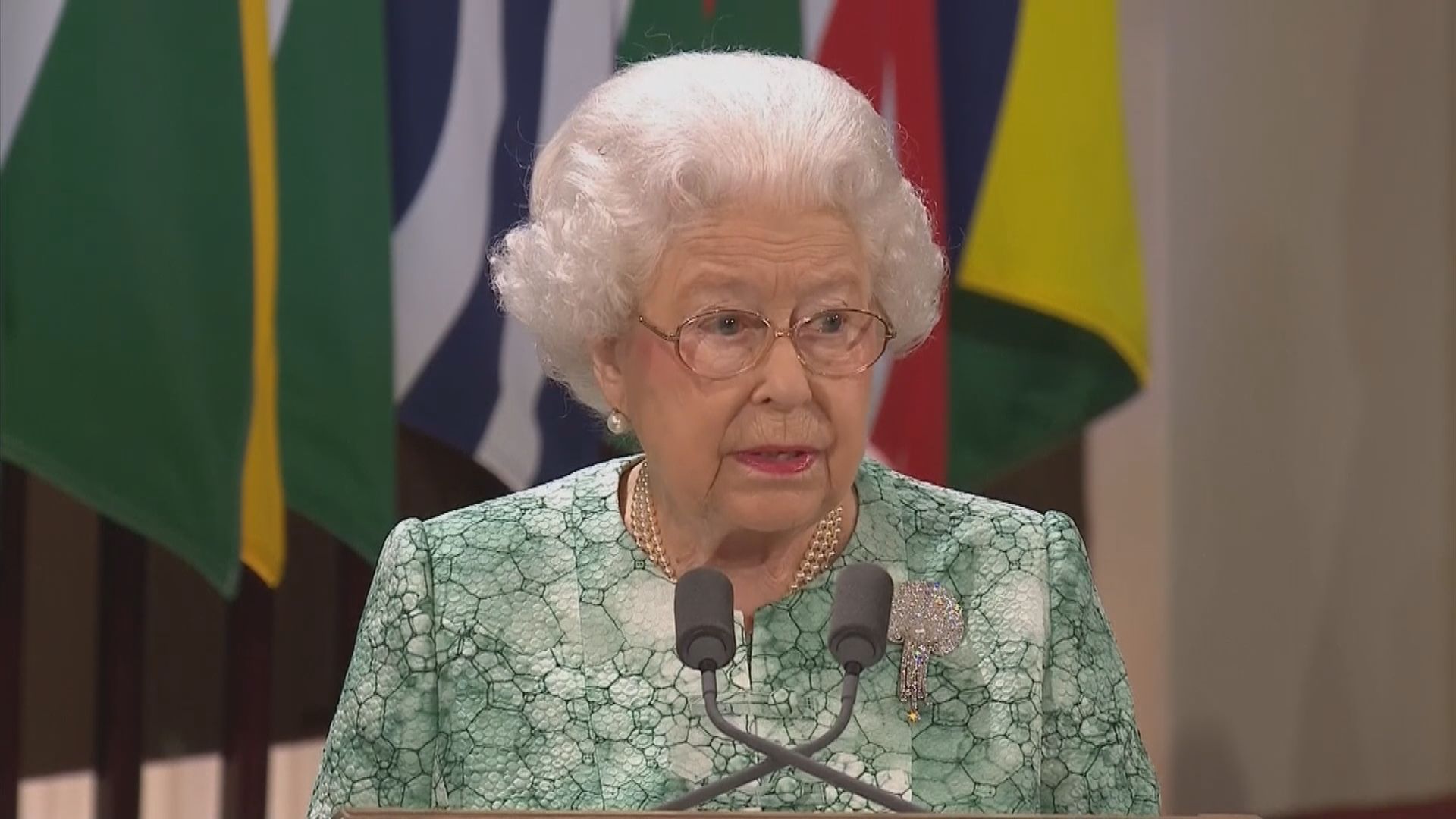 英女王演說暗示應停止脫歐爭拗