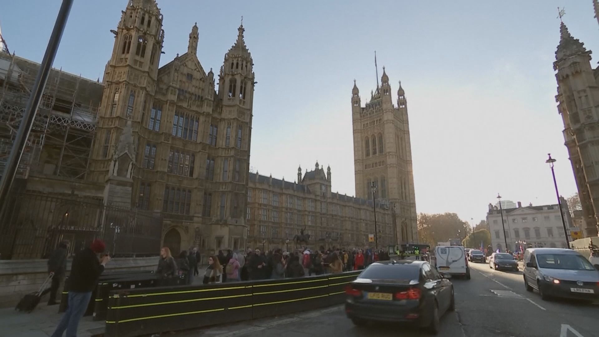 英國下議院將表決是否延長脫歐期限