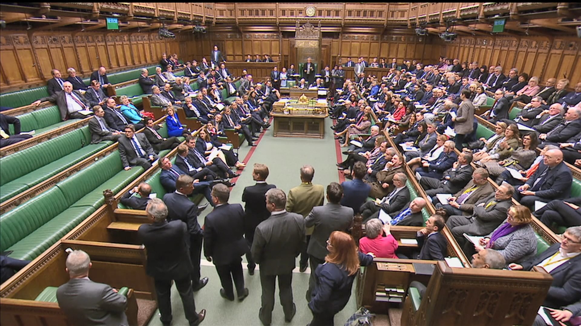英國下議院料周三第四度表決脫歐協議