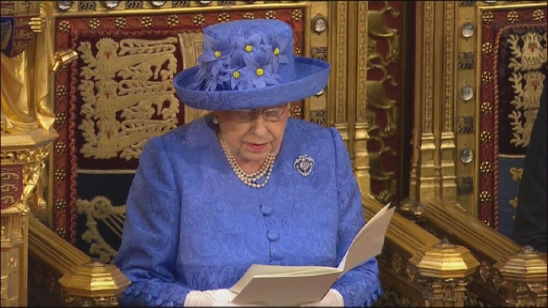 英女王將到國會發表演說　外界關注會否向約翰遜施壓