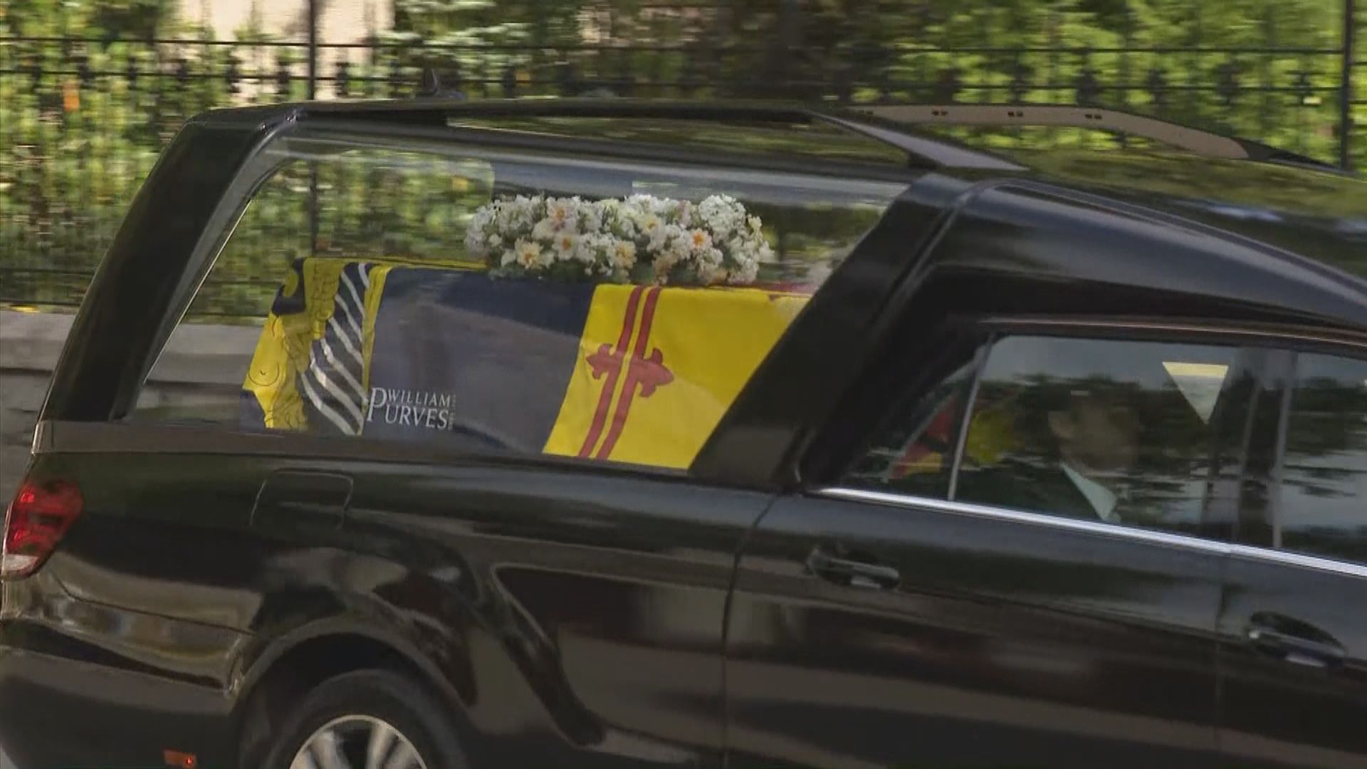 英女王靈柩移送往愛丁堡　國葬定於本月19日