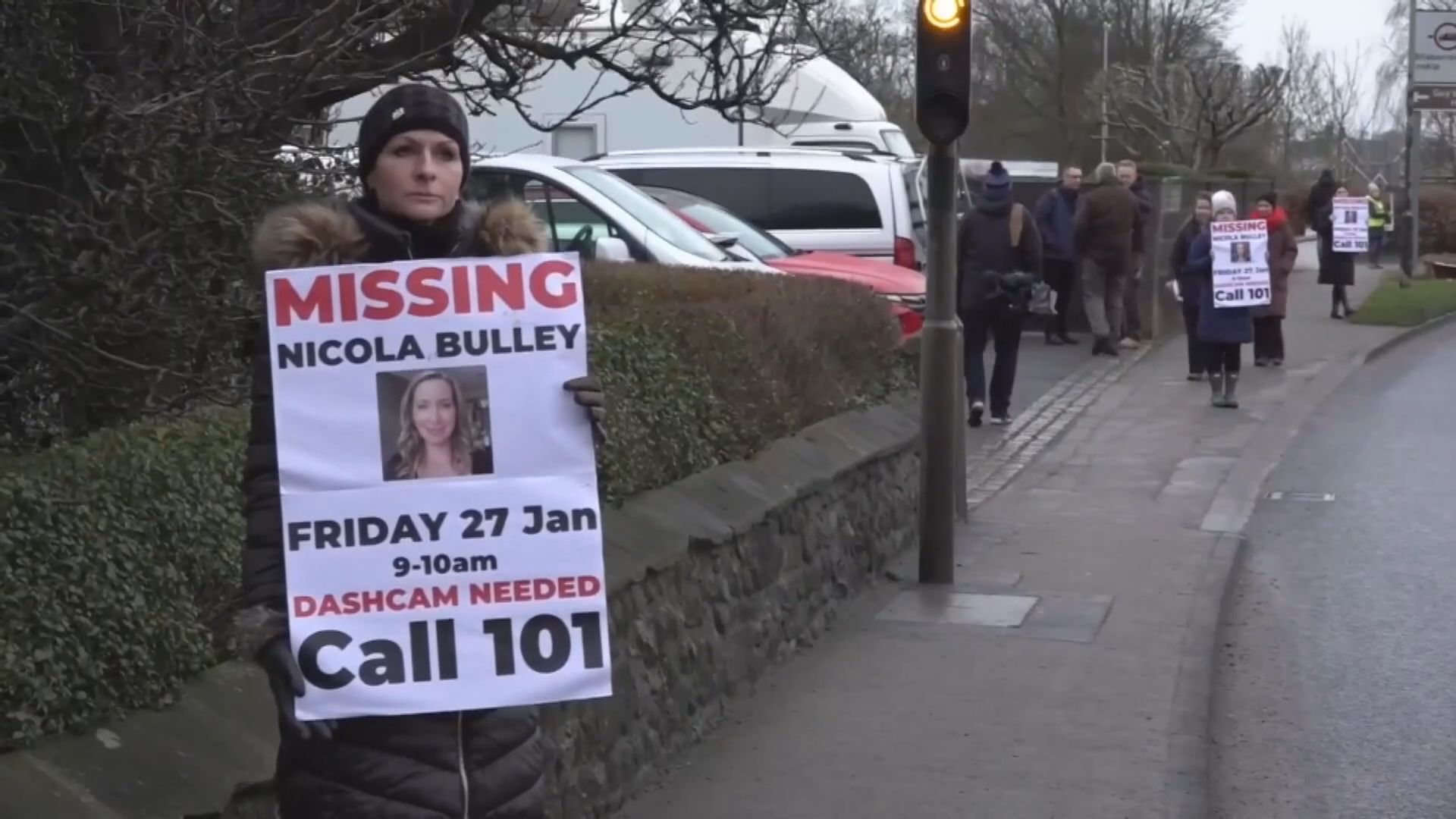 英國蘭開夏郡發現遺體　未知是否屬已失蹤逾三周女子