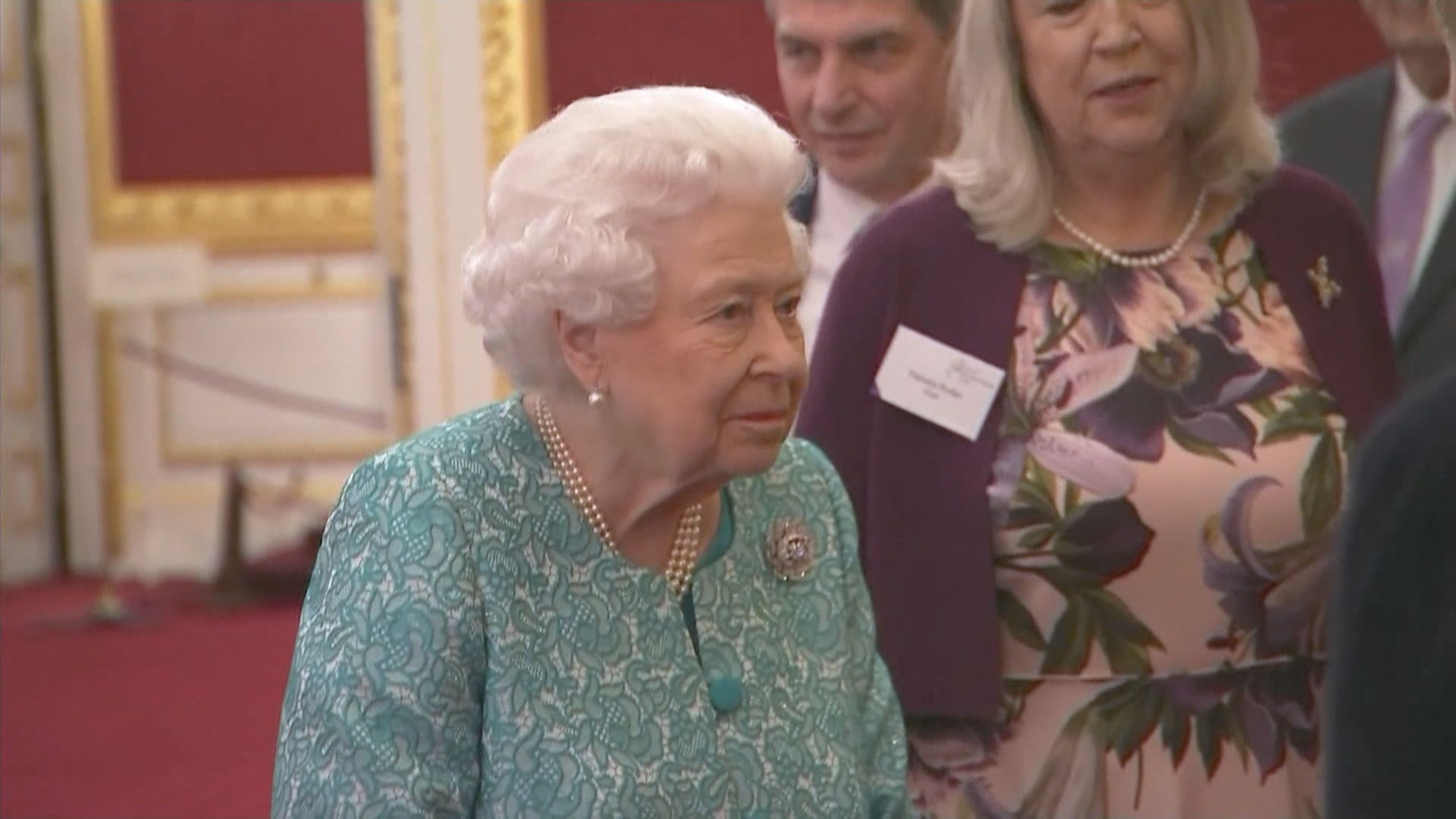 英女王將出席登基白金禧慶祝活動