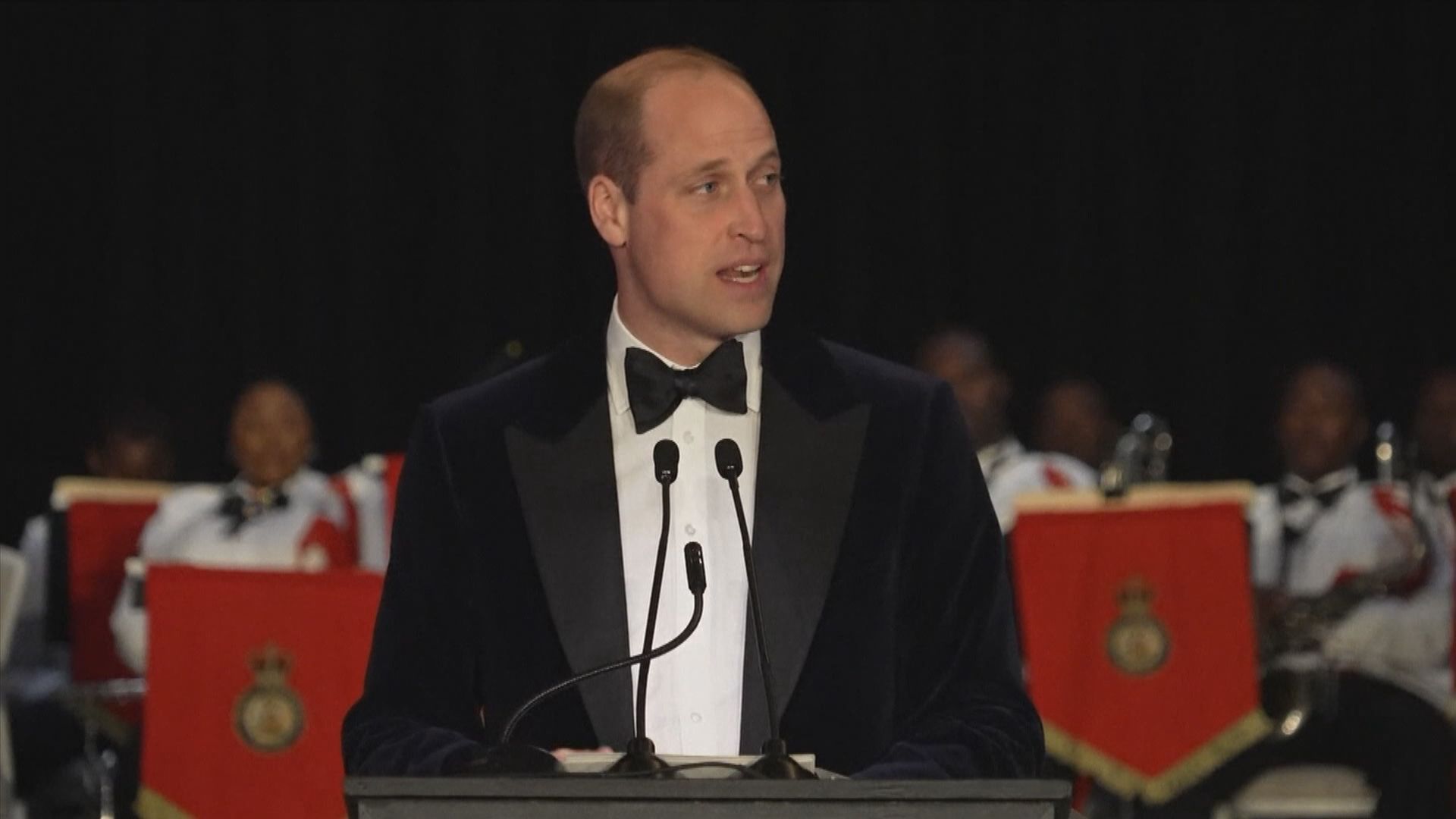 威廉王子對加勒比國家放棄承認英女王為國家元首表達支持