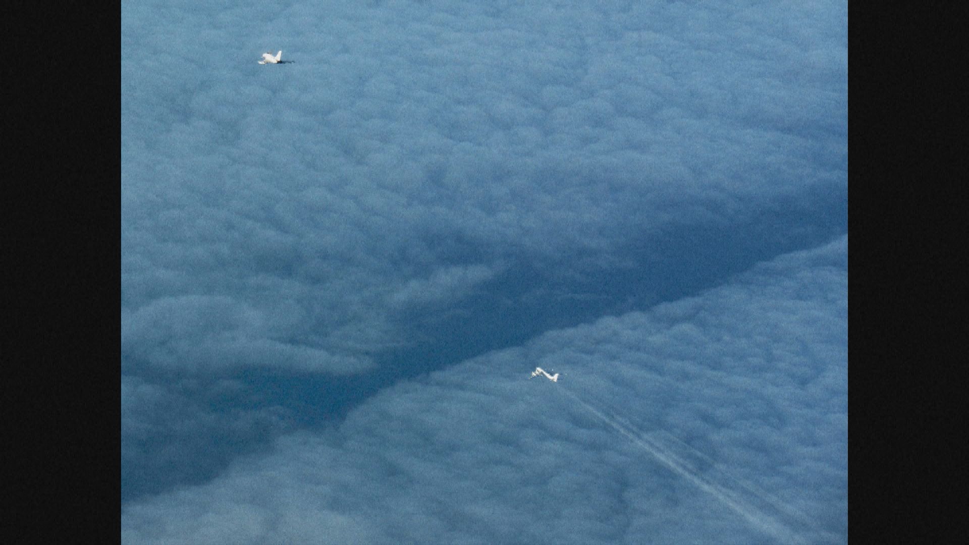 英國、丹麥及荷蘭戰機升空攔截俄羅斯轟炸機