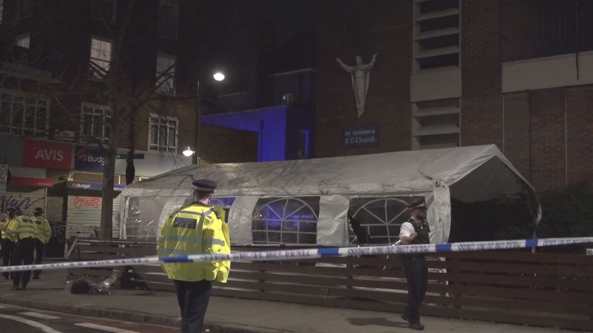 英國倫敦發生槍擊案　六人受傷