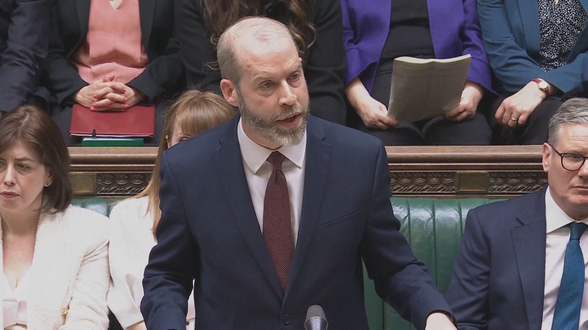 英下議院通過緊急法案接管中資英國鋼鐵公司　未來或國有化