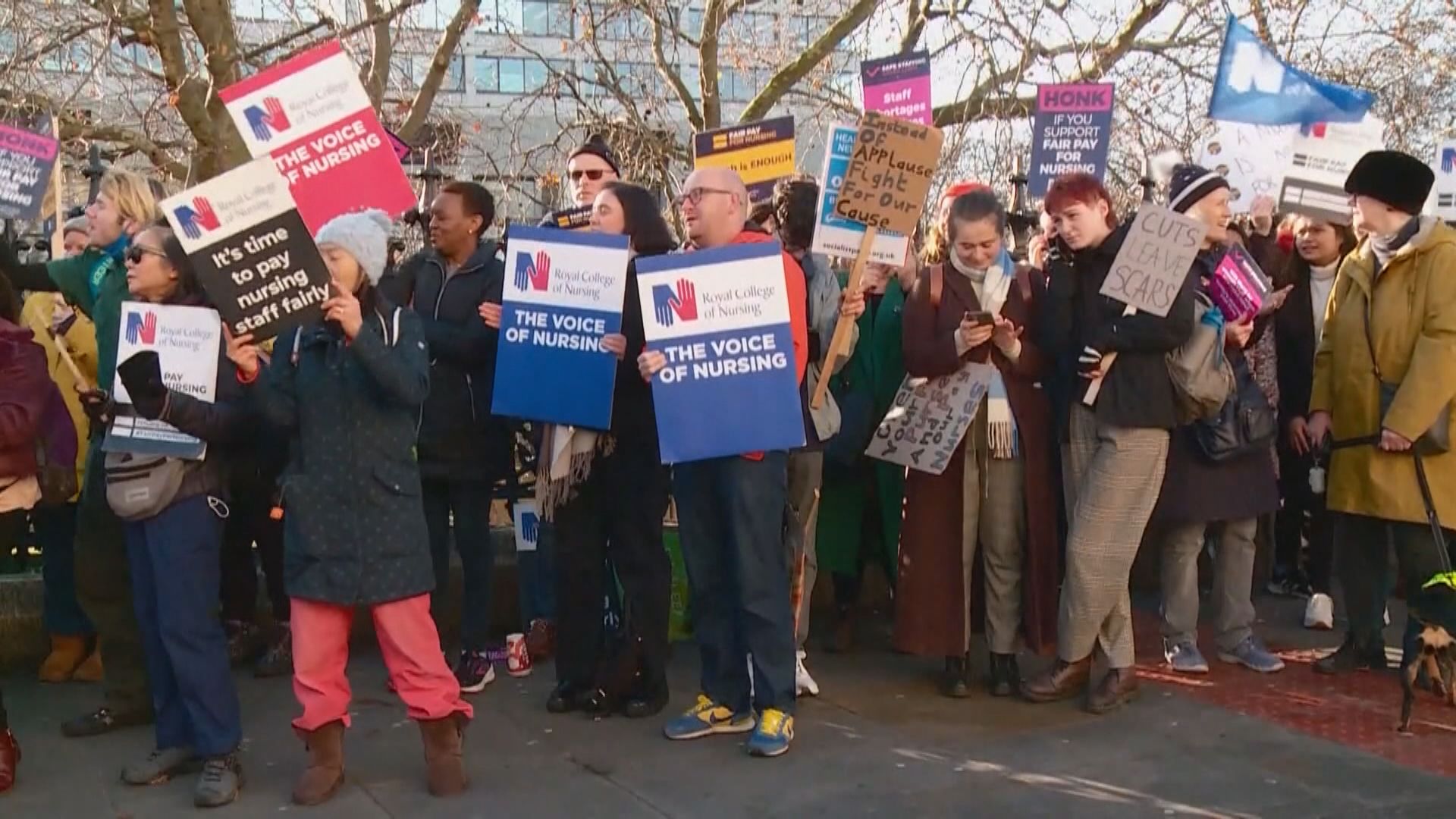 英格蘭及威爾士教師下月發動罷工