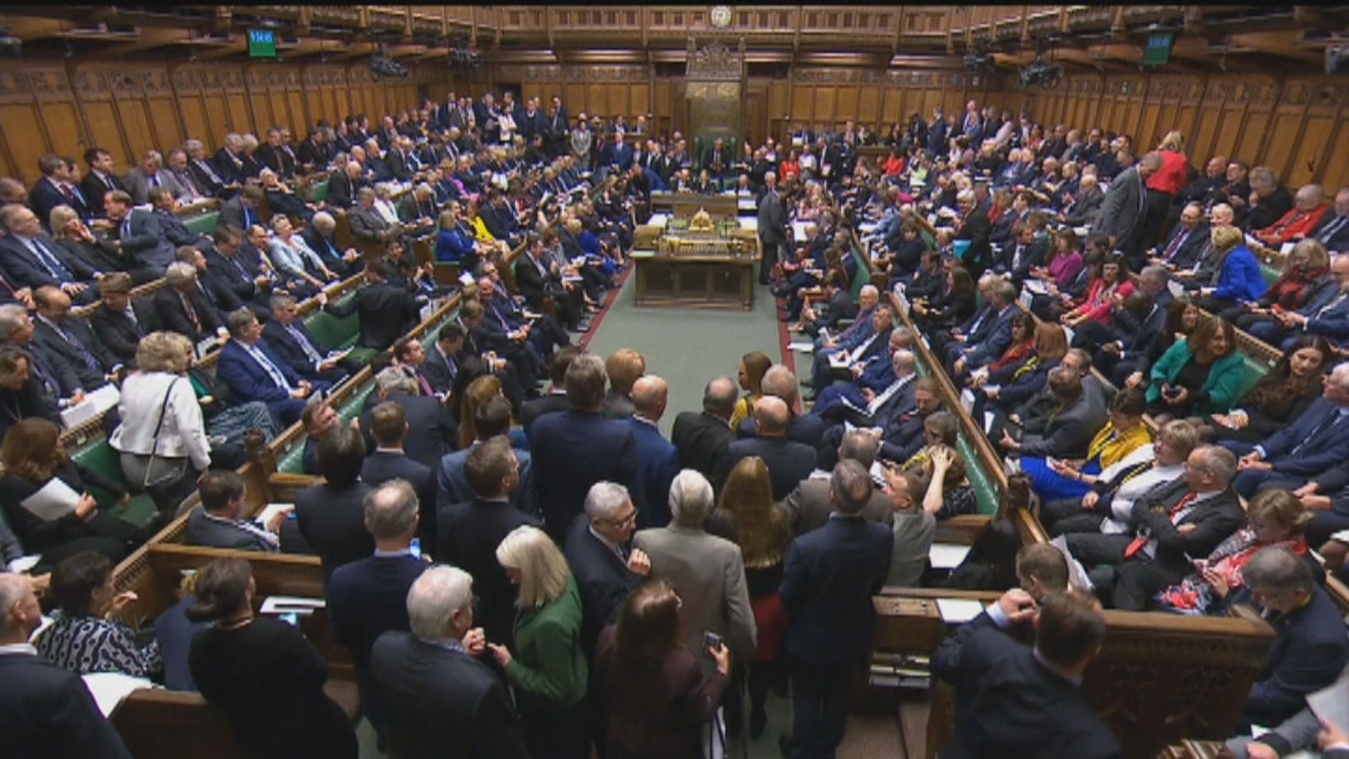 英下議院通過修正案尋求延長脫歐限期