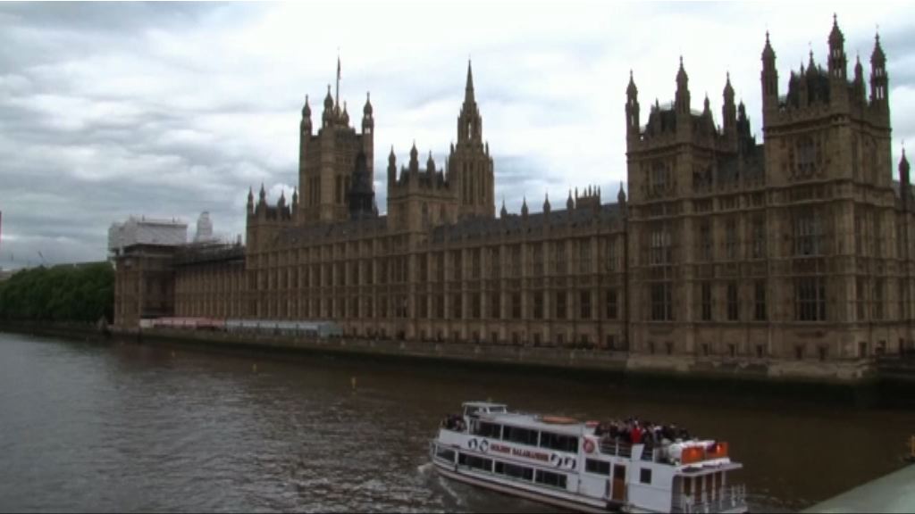 英脫歐大臣籲議員贊成未經修訂草案