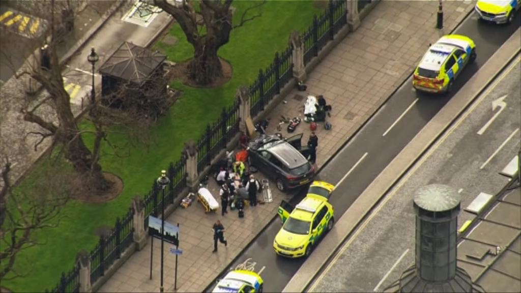 倫敦恐襲　當局承認或永遠不知疑兇動機