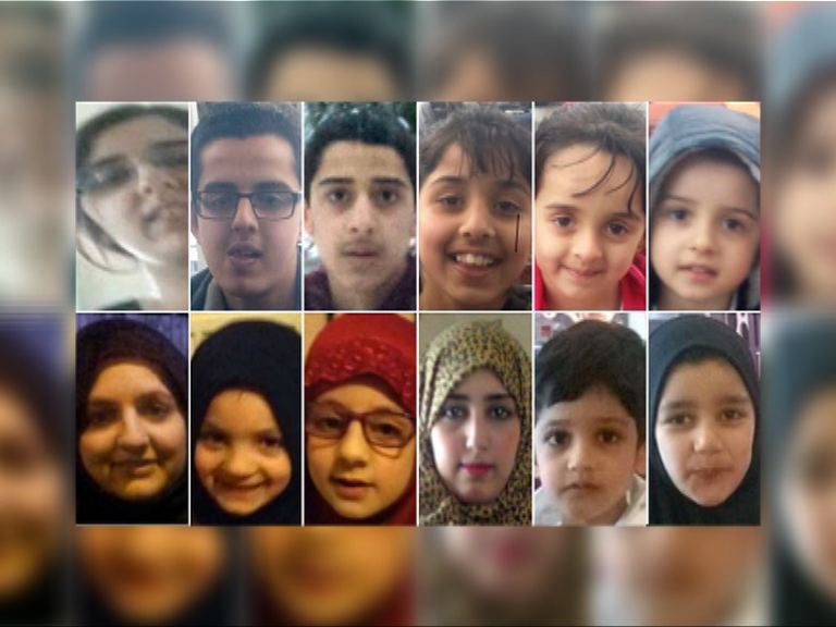英國12人家庭疑加入伊斯蘭國