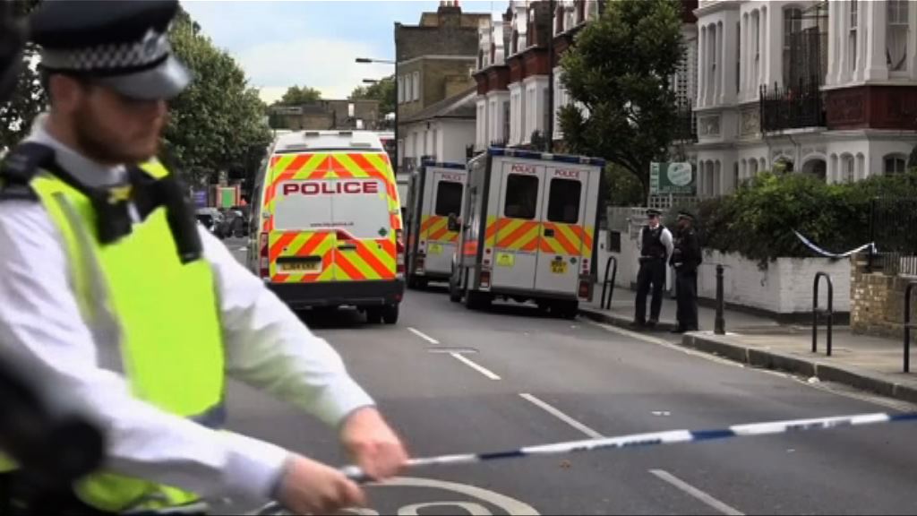 倫敦地鐵恐襲　警方追捕涉案疑犯