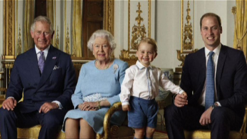 英媒將播紀錄片展現年輕英女王