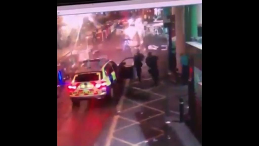 倫敦橋恐襲案　反恐部門再拘六名疑涉案人士